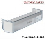 Μπουκαλοθήκη ψυγείου BOSCH, 00704760